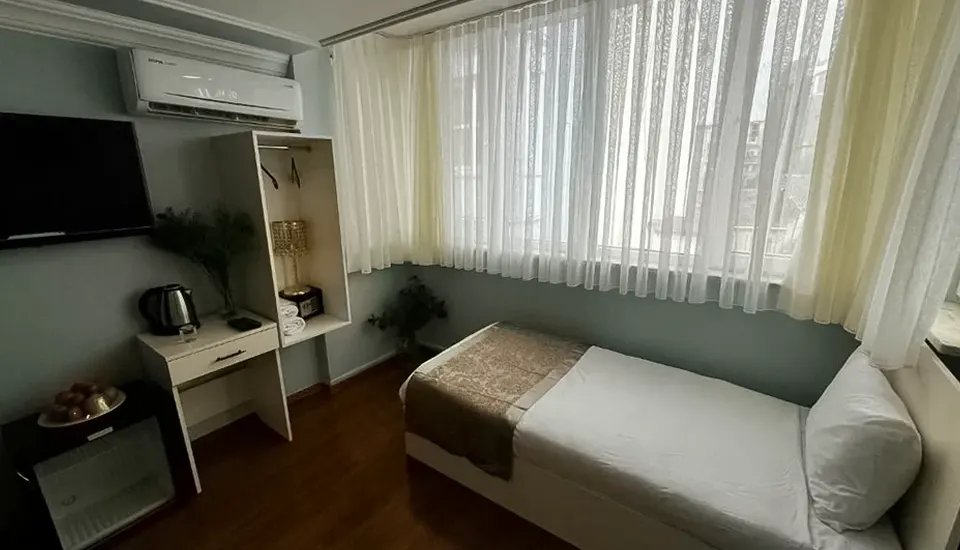 هتل بالی استار سیتی استانبول